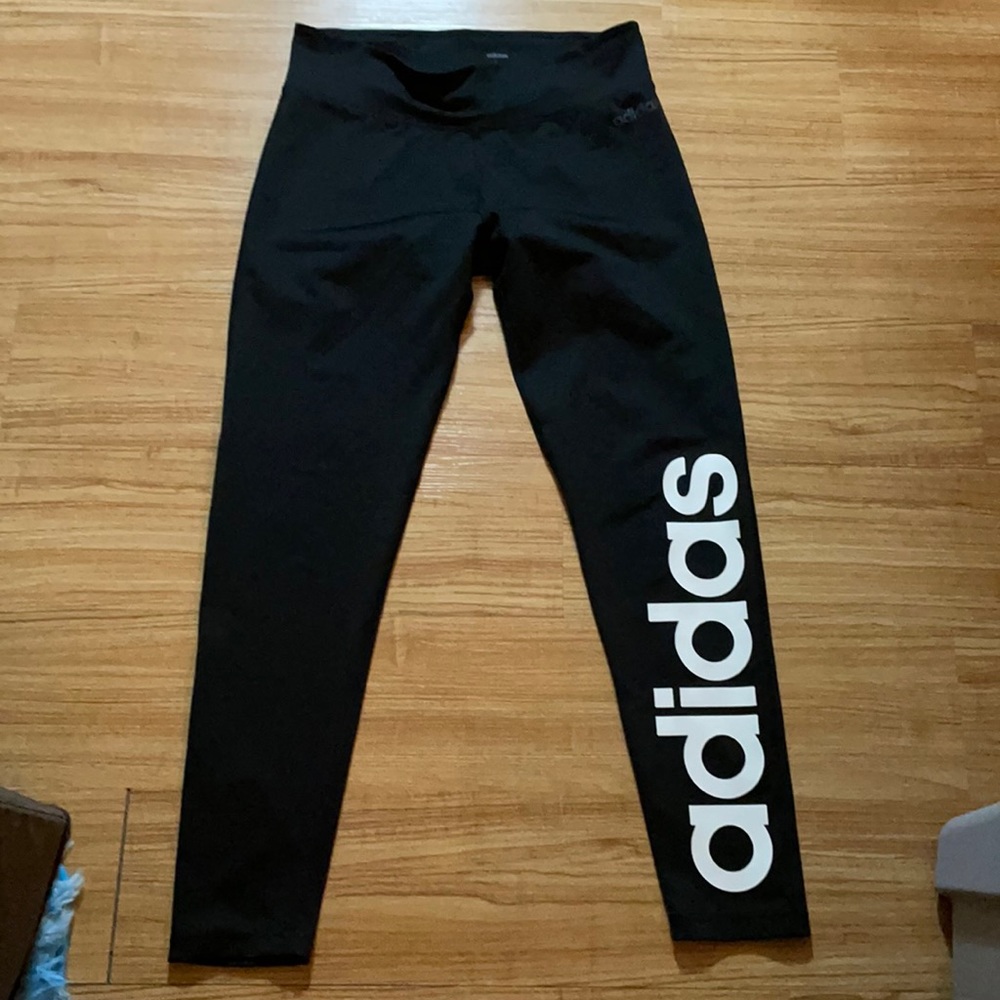 Very cute Adidas leggings